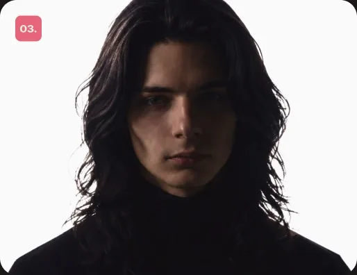 Retrato de Eduardo Richter, Brand Designer da Utena
