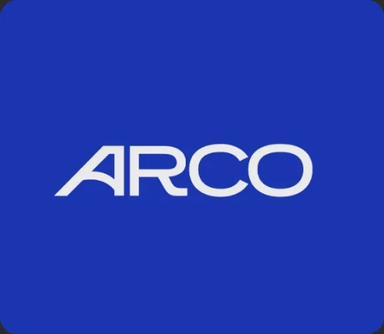 Identidade visual e naming da marca Arco